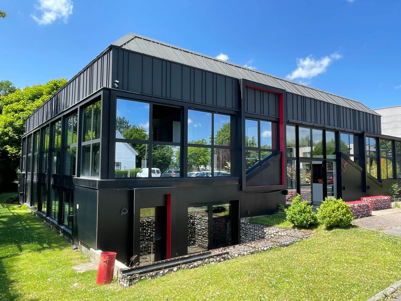 Bureau Mont-Saint-Aignan 454m² Location bureau Mont-Saint-Aignan Seine-Maritime OLBUR2533195 0